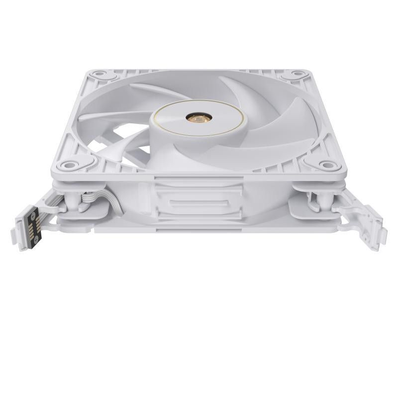 ASUS ProArt PF120 Fan PWM White Boitier PC Ventilateur 12 cm Blanc 1 pièce(s) · Ventilateur Boitier · Informat Systems Str... (image 9)