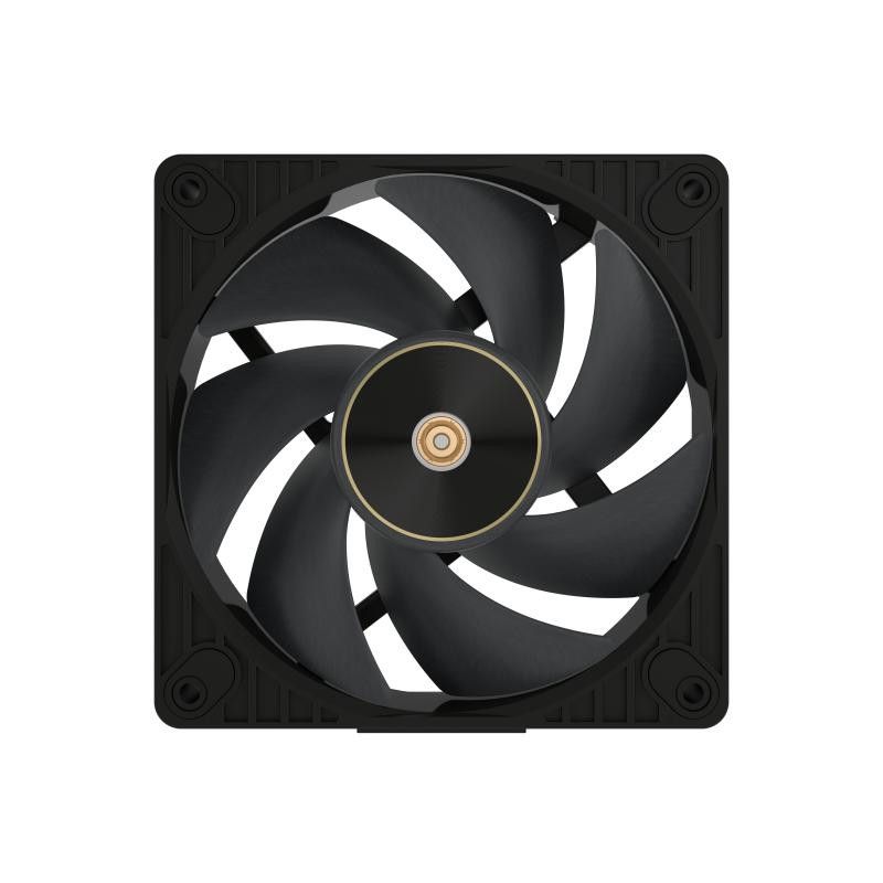 ASUS ProArt PF120 Fan PWM Black Boitier PC Ventilateur 12 cm Noir 1 pièce(s) · Ventilateur Boitier · Informat Systems Stra...