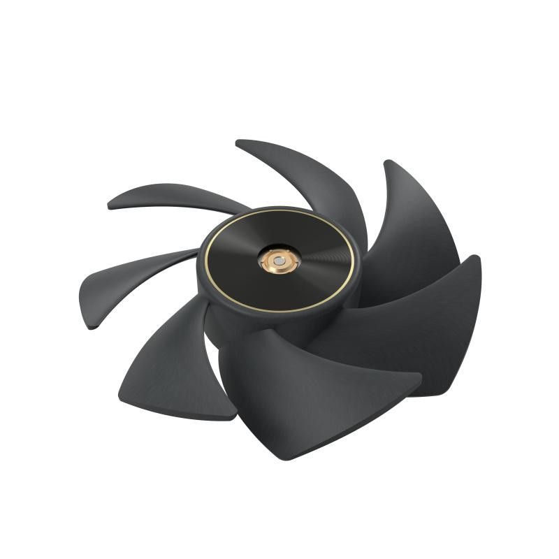 ASUS ProArt PF120 Fan PWM Black Boitier PC Ventilateur 12 cm Noir 1 pièce(s) · Ventilateur Boitier · Informat Systems Stra... (image 13)