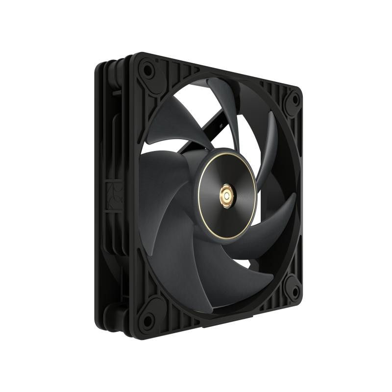 ASUS ProArt PF120 Fan PWM Black Boitier PC Ventilateur 12 cm Noir 1 pièce(s) · Ventilateur Boitier · Informat Systems Stra... (image 3)