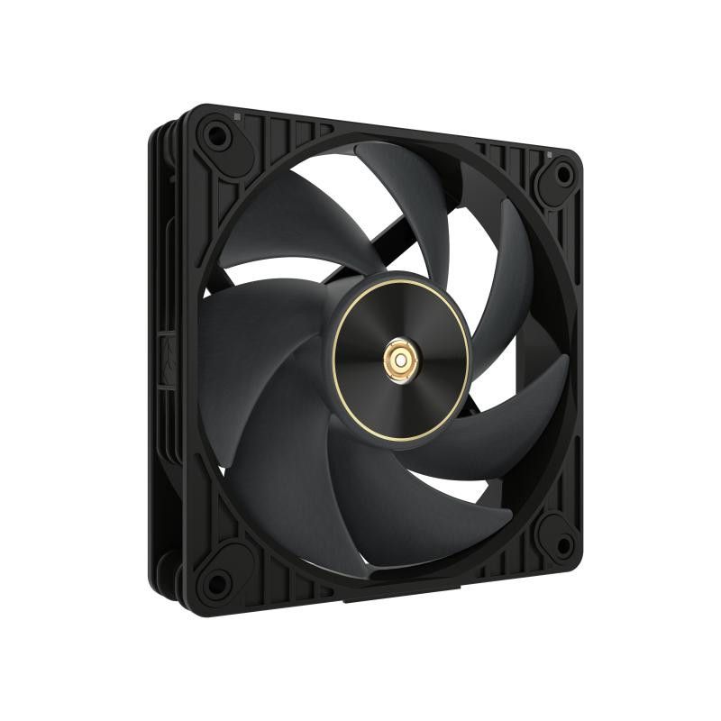 ASUS ProArt PF120 Fan PWM Black Boitier PC Ventilateur 12 cm Noir 1 pièce(s) · Ventilateur Boitier · Informat Systems Stra... (image 4)