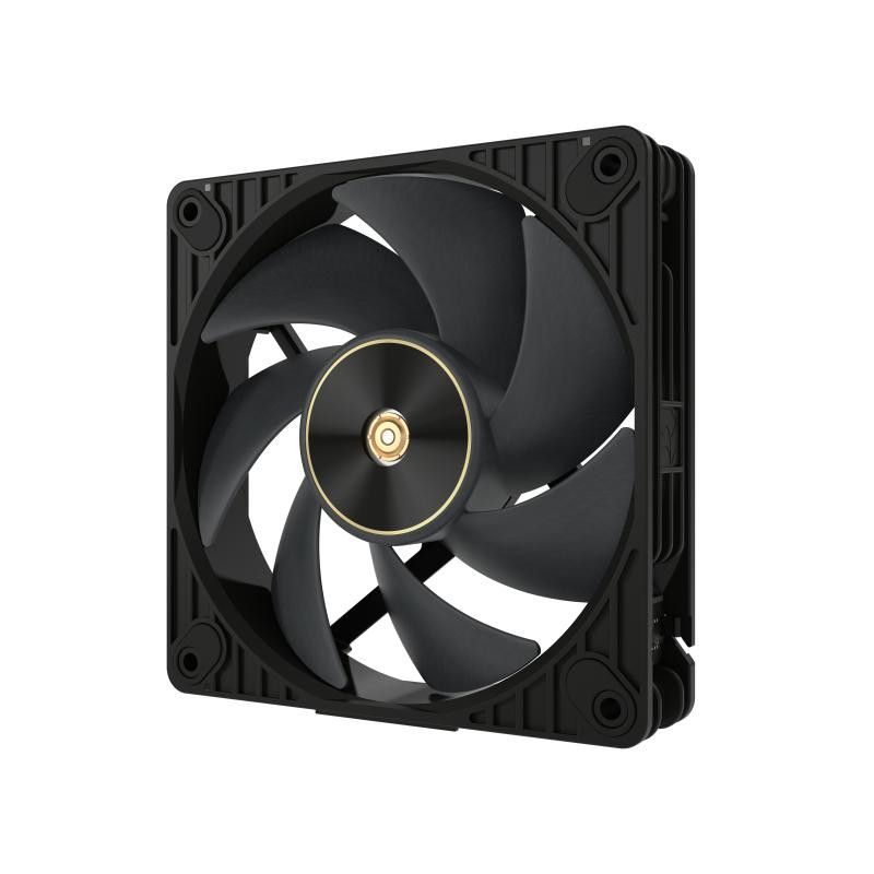 ASUS ProArt PF120 Fan PWM Black Boitier PC Ventilateur 12 cm Noir 1 pièce(s) · Ventilateur Boitier · Informat Systems Stra... (image 6)
