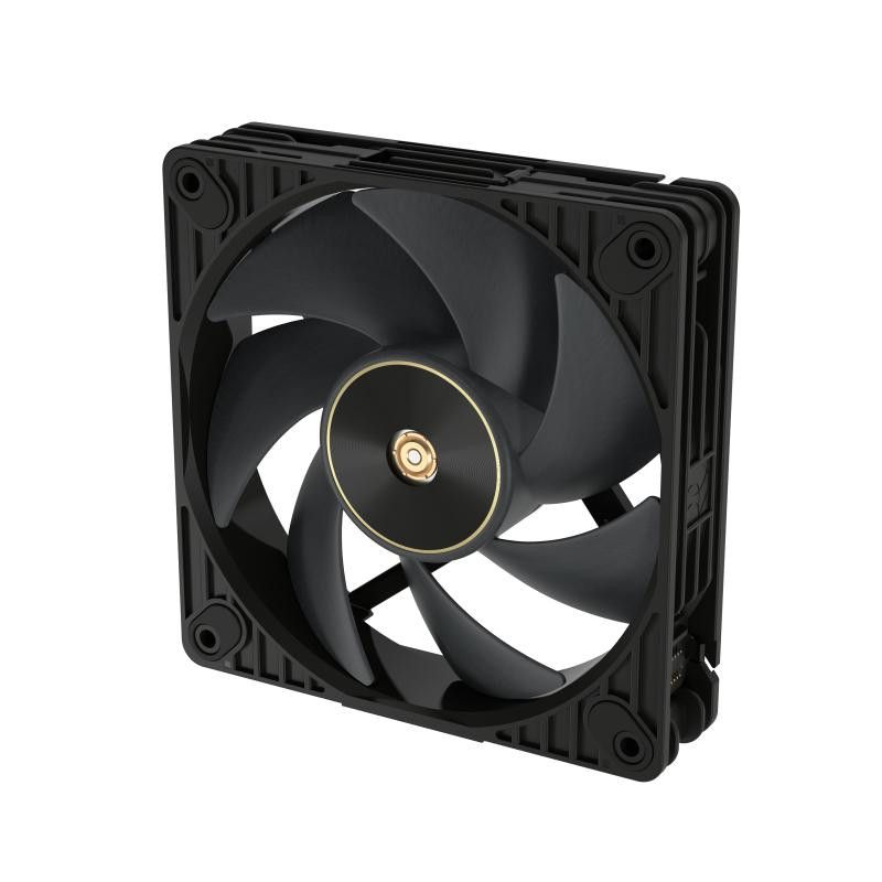 ASUS ProArt PF120 Fan PWM Black Boitier PC Ventilateur 12 cm Noir 1 pièce(s) · Ventilateur Boitier · Informat Systems Stra... (image 8)