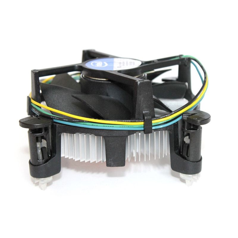 INTEL Ventirad 80mm pour Core i3/i5 LGA1200 OEM · Refroidissement PC · Informat Systems Strasbourg (image 2)