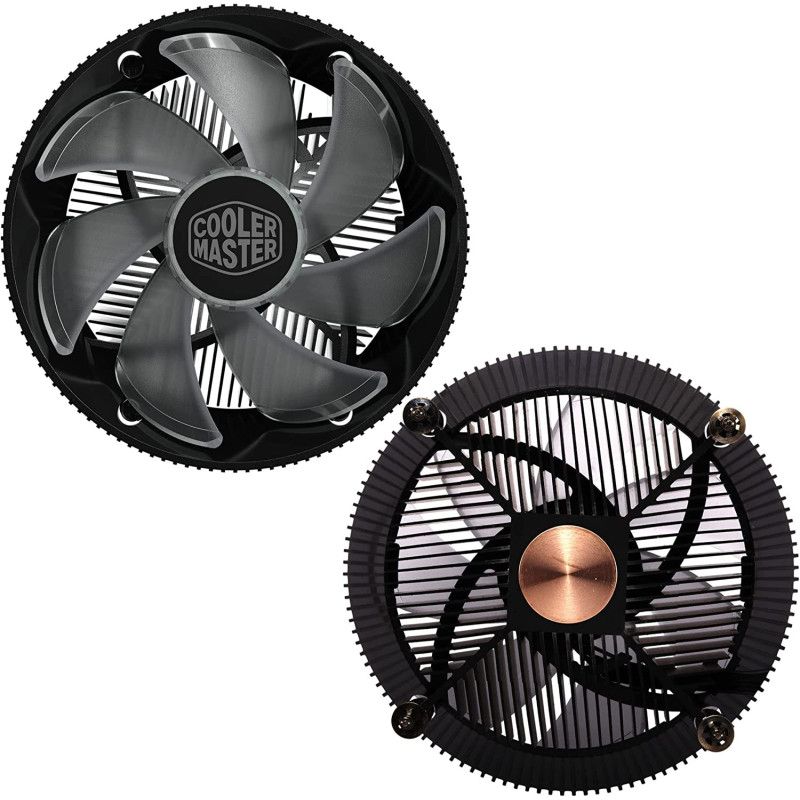 COOLER MASTER I71C RGB - OEM - LGA 1200 · Aircooling · Informat Systems Strasbourg (image 3)