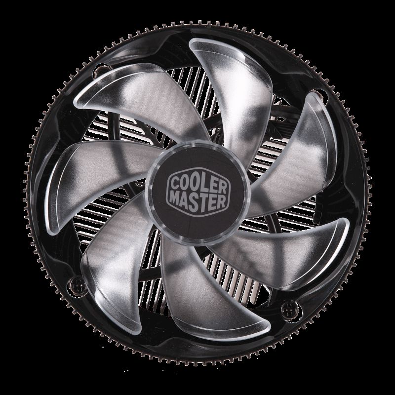 COOLER MASTER I71C RGB - OEM - LGA 1200 · Aircooling · Informat Systems Strasbourg (image 4)