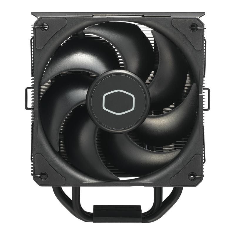 Cooler Master Hyper 212 Black Processeur Refroidisseur d'air 12 cm Noir · Aircooling · Informat Systems Strasbourg