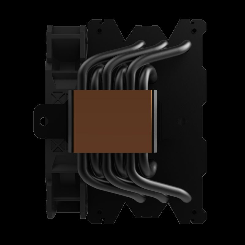 M.RED Zephyr Dark Pro V2 · Aircooling · Informat Systems Strasbourg