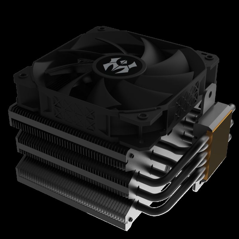 M.RED Zephyr Dark Pro V2 · Aircooling · Informat Systems Strasbourg (image 9)
