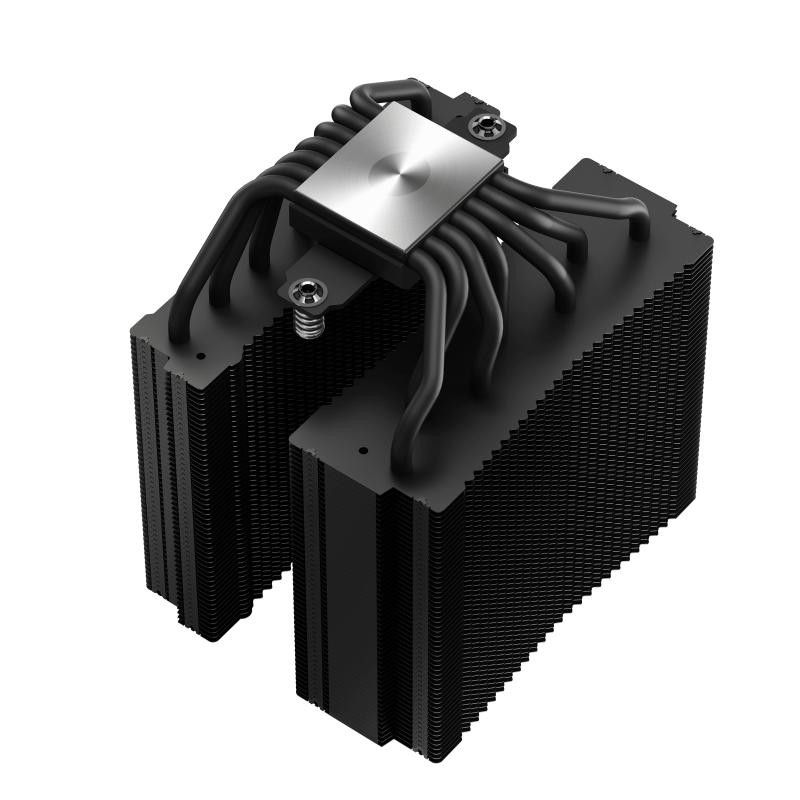 DeepCool ASSASSIN 4S Processeur Refroidisseur d'air 14 cm Noir 1 pièce(s) · Refroidissement PC · Informat Systems Strasbourg (image 6)