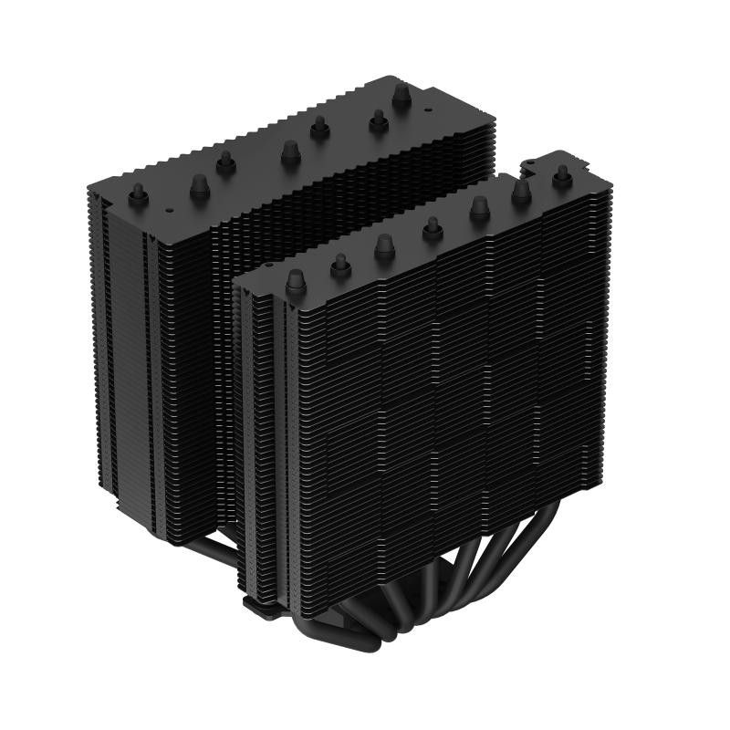 DeepCool ASSASSIN 4S Processeur Refroidisseur d'air 14 cm Noir 1 pièce(s) · Refroidissement PC · Informat Systems Strasbourg (image 7)