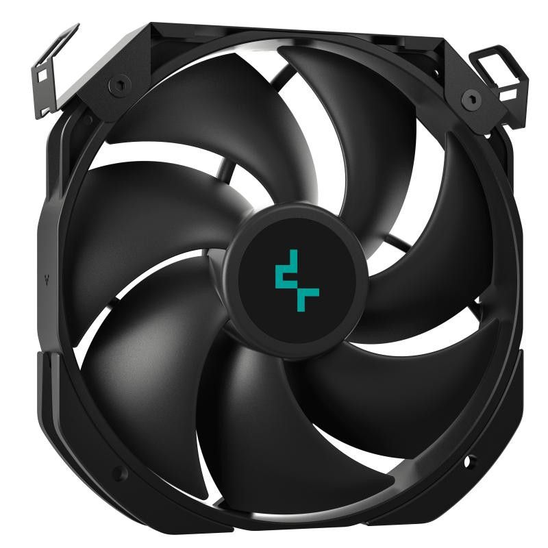 DeepCool ASSASSIN 4S Processeur Refroidisseur d'air 14 cm Noir 1 pièce(s) · Refroidissement PC · Informat Systems Strasbourg (image 8)