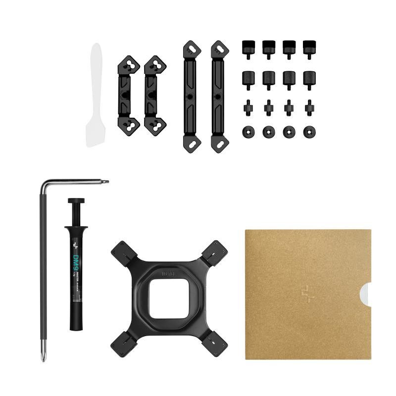 DeepCool ASSASSIN 4S Processeur Refroidisseur d'air 14 cm Noir 1 pièce(s) · Refroidissement PC · Informat Systems Strasbourg (image 9)