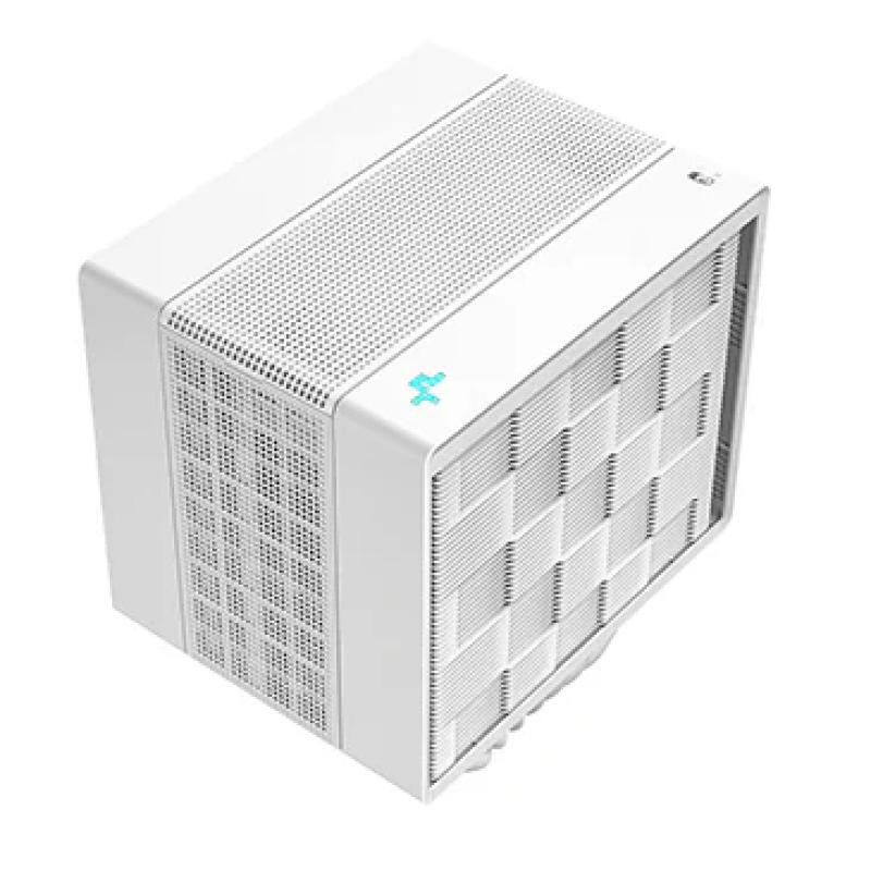 DeepCool ASSASSIN 4S WH Processeur Refroidisseur d'air 14 cm Blanc 1 pièce(s) · Refroidissement PC · Informat Systems Stra...