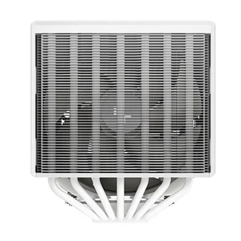 DeepCool ASSASSIN 4S WH Processeur Refroidisseur d'air 14 cm Blanc 1 pièce(s) · Refroidissement PC · Informat Systems Stra... (image 4)