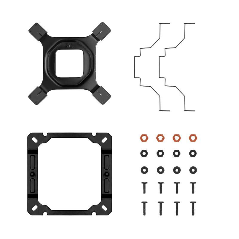 DeepCool AK400 DIGITAL Processeur Refroidisseur d'air 12 cm Noir 1 pièce(s) · Refroidissement PC · Informat Systems Strasb... (image 8)
