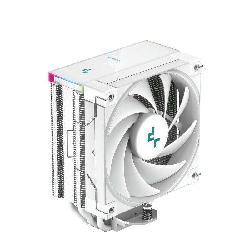 DeepCool AK400 Digital WH Processeur Refroidisseur d'air 12 cm Blanc 1 pièce(s) · Refroidissement PC · Informat Systems St...