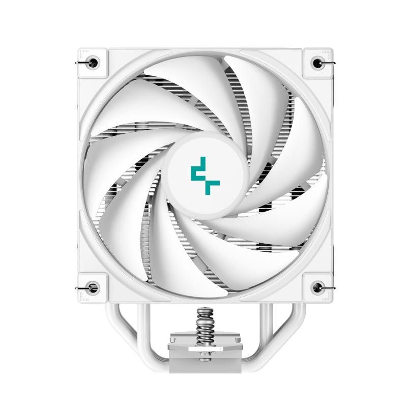 DeepCool AK400 Digital WH Processeur Refroidisseur d'air 12 cm Blanc 1 pièce(s) · Refroidissement PC · Informat Systems St... (image 4)