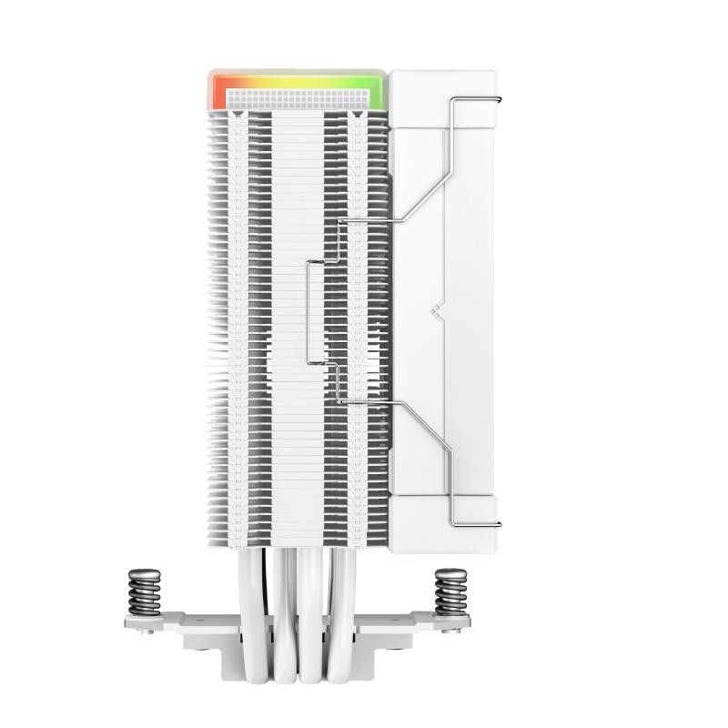 DeepCool AK400 Digital WH Processeur Refroidisseur d'air 12 cm Blanc 1 pièce(s) · Refroidissement PC · Informat Systems St... (image 5)