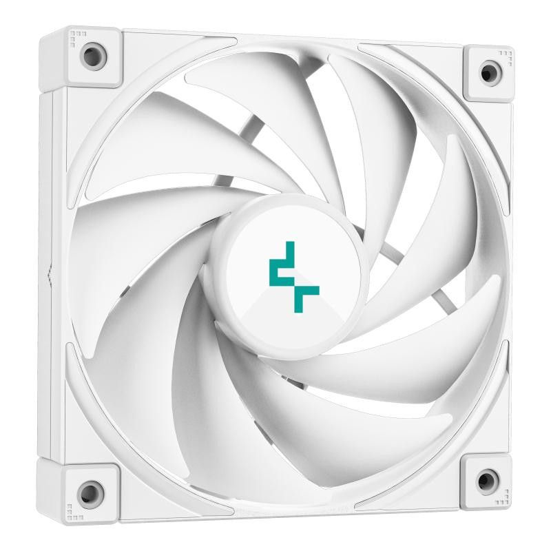 DeepCool AK400 Digital WH Processeur Refroidisseur d'air 12 cm Blanc 1 pièce(s) · Refroidissement PC · Informat Systems St... (image 8)