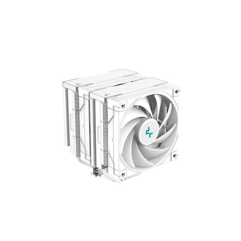 DEEPCOOL AK620 WHITE o · Refroidissement PC · Informat Systems Strasbourg