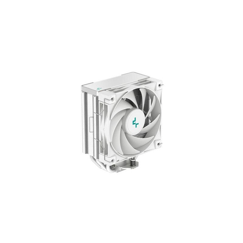 DEEPCOOL AK400 WHITE o · Refroidissement PC · Informat Systems Strasbourg