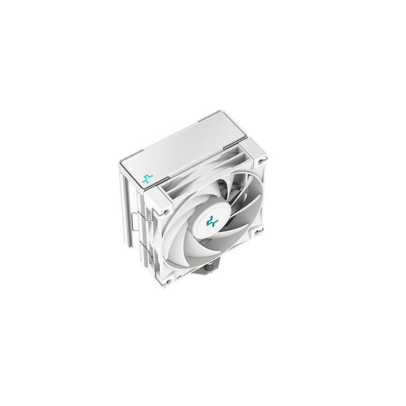 DEEPCOOL AK400 WHITE o · Refroidissement PC · Informat Systems Strasbourg (image 3)