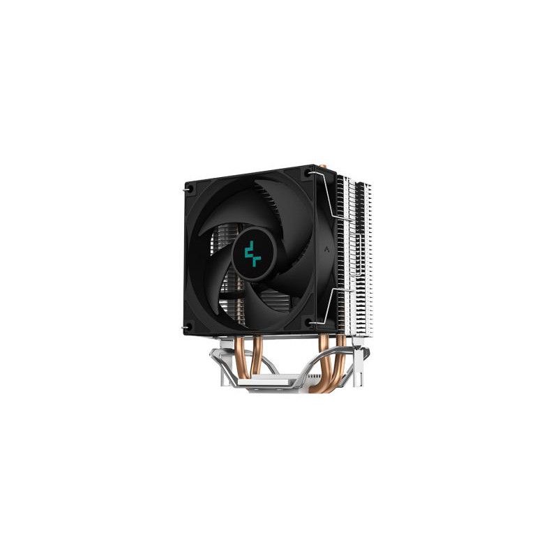 DeepCool AG200 Processeur Refroidisseur d'air 9,2 cm Aluminium, Noir 1 pièce(s) · Refroidissement PC · Informat Systems St... (image 2)