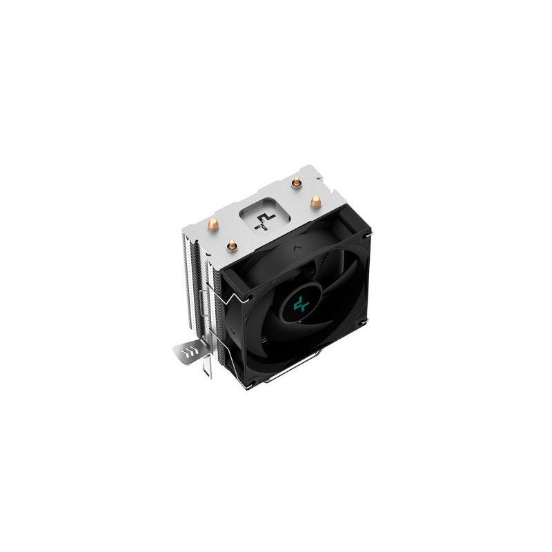 DeepCool AG200 Processeur Refroidisseur d'air 9,2 cm Aluminium, Noir 1 pièce(s) · Refroidissement PC · Informat Systems St... (image 3)