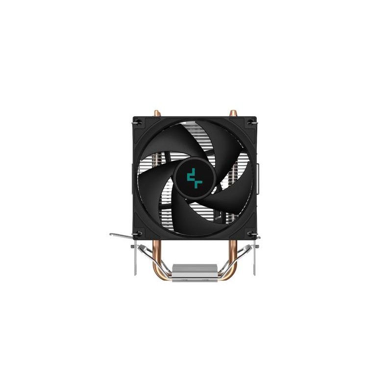 DeepCool AG200 Processeur Refroidisseur d'air 9,2 cm Aluminium, Noir 1 pièce(s) · Refroidissement PC · Informat Systems St... (image 4)