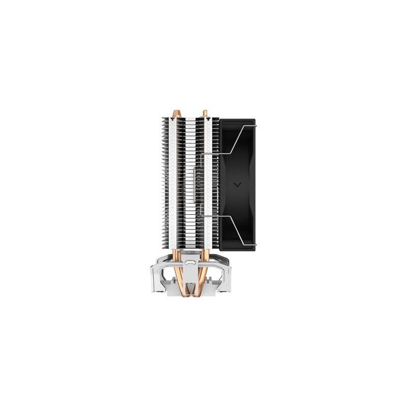 DeepCool AG200 Processeur Refroidisseur d'air 9,2 cm Aluminium, Noir 1 pièce(s) · Refroidissement PC · Informat Systems St... (image 5)