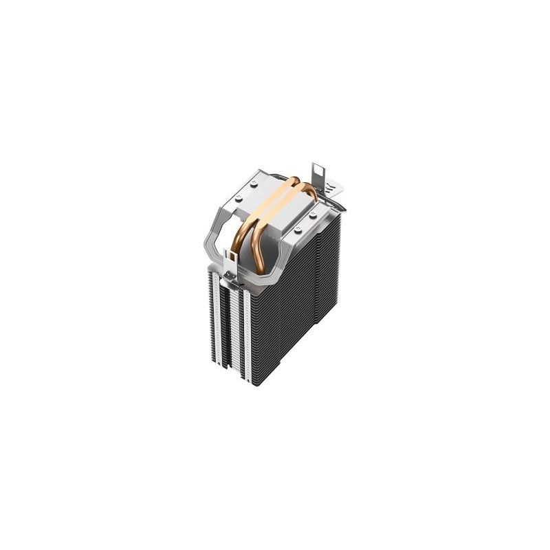 DeepCool AG200 Processeur Refroidisseur d'air 9,2 cm Aluminium, Noir 1 pièce(s) · Refroidissement PC · Informat Systems St... (image 6)