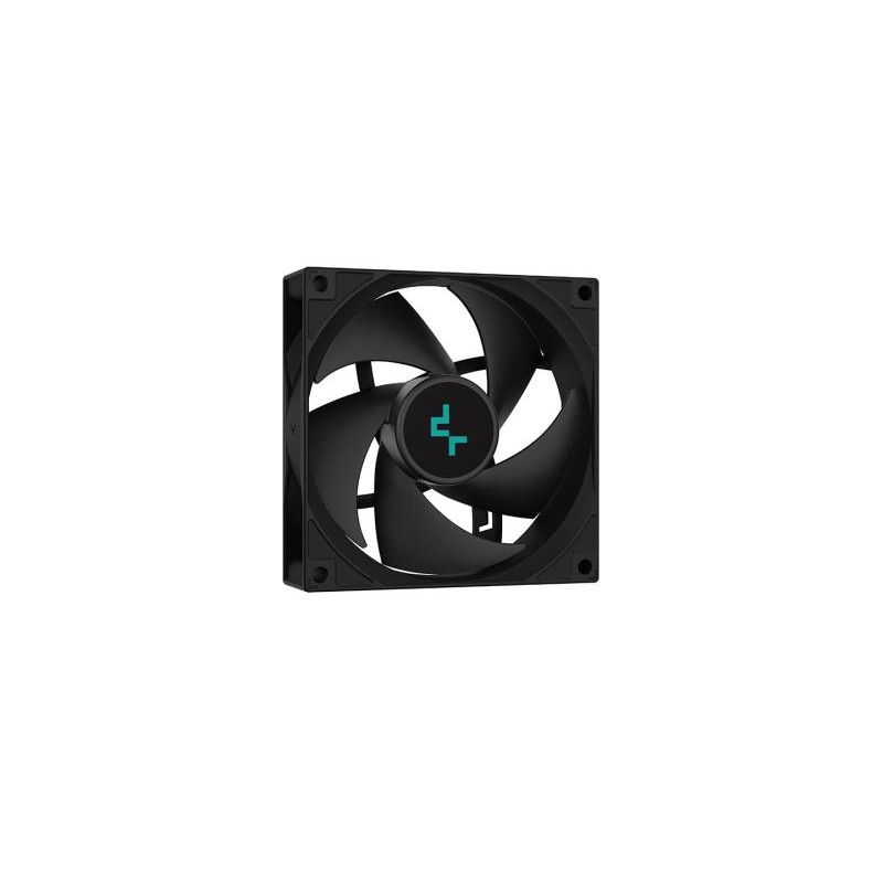 DeepCool AG200 Processeur Refroidisseur d'air 9,2 cm Aluminium, Noir 1 pièce(s) · Refroidissement PC · Informat Systems St... (image 8)