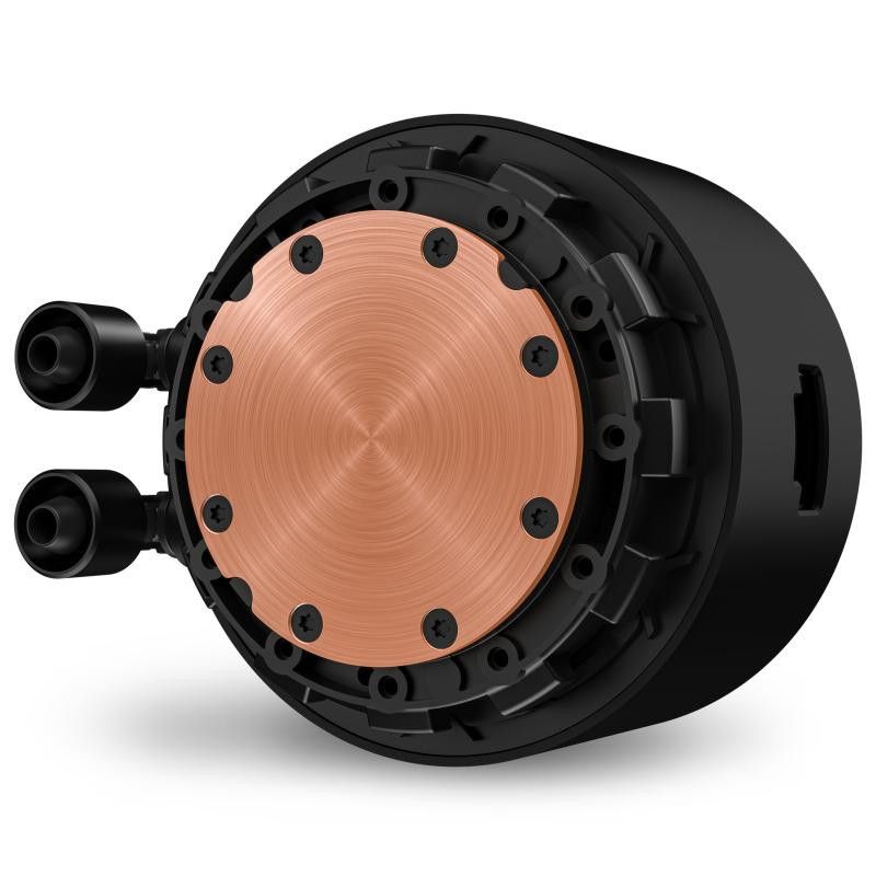 NZXT Kraken Elite 240 Processeur Refroidisseur de liquide tout-en-un 12 cm Noir 1 pièce(s) · Watercooling · Informat Syste... (image 4)