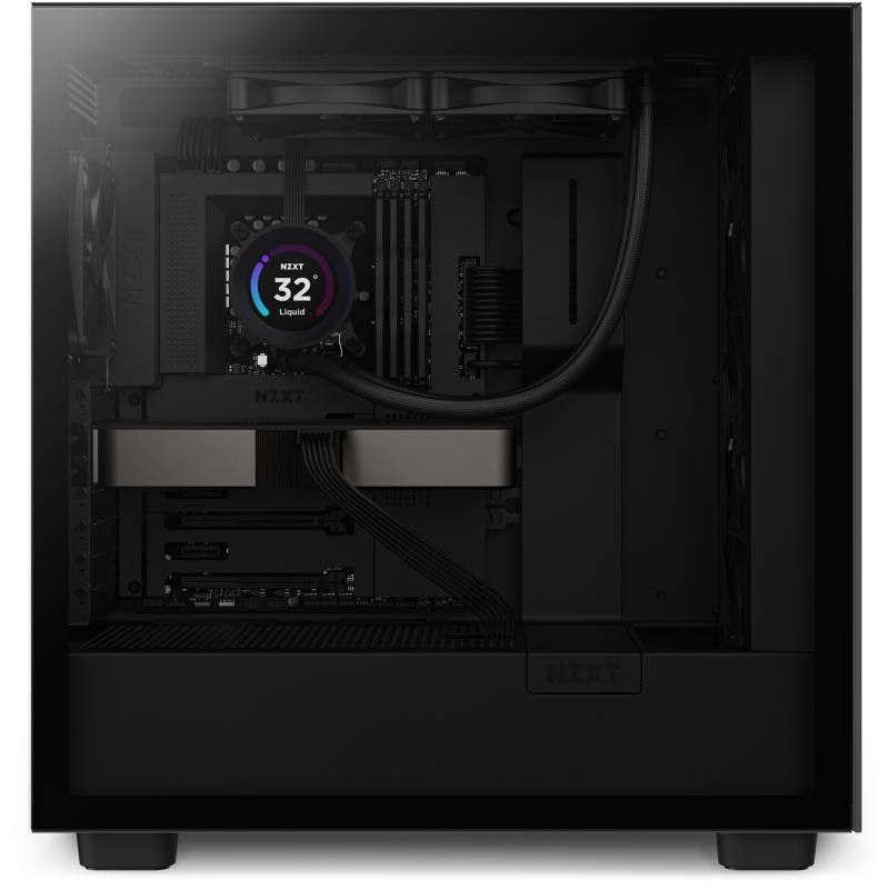 NZXT Kraken Elite 240 Processeur Refroidisseur de liquide tout-en-un 12 cm Noir 1 pièce(s) · Watercooling · Informat Syste... (image 5)