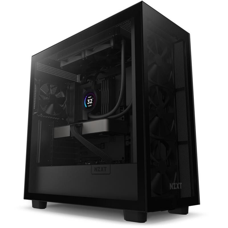 NZXT Kraken Elite 240 Processeur Refroidisseur de liquide tout-en-un 12 cm Noir 1 pièce(s) · Watercooling · Informat Syste... (image 6)