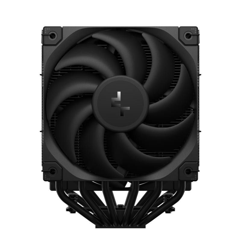 DeepCool AK620 Digital PRO Processeur Refroidisseur d'air 12 cm Noir 1 pièce(s) · Refroidissement PC · Informat Systems St... (image 5)