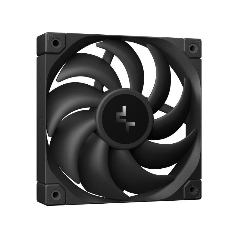DeepCool AK620 Digital PRO Processeur Refroidisseur d'air 12 cm Noir 1 pièce(s) · Refroidissement PC · Informat Systems St... (image 9)