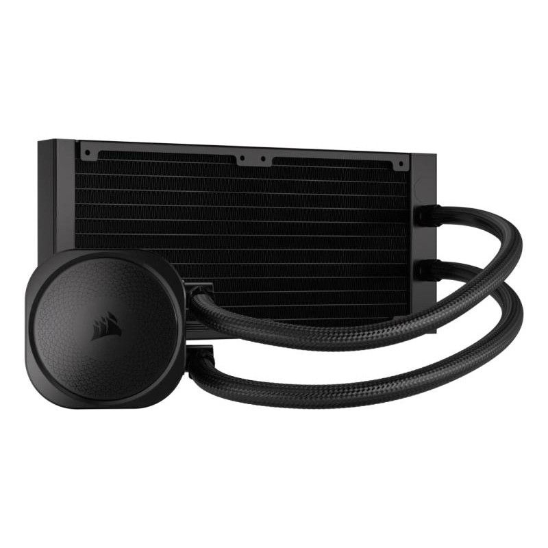 Corsair Nautilus 240 RS Carte-mère Refroidisseur de liquide tout-en-un Noir · Watercooling · Informat Systems Strasbourg (image 12)