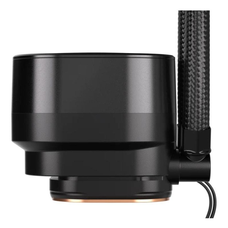 Corsair Nautilus 240 RS Carte-mère Refroidisseur de liquide tout-en-un Noir · Watercooling · Informat Systems Strasbourg (image 4)