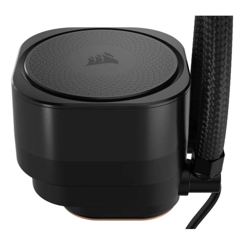 Corsair Nautilus 240 RS Carte-mère Refroidisseur de liquide tout-en-un Noir · Watercooling · Informat Systems Strasbourg (image 5)