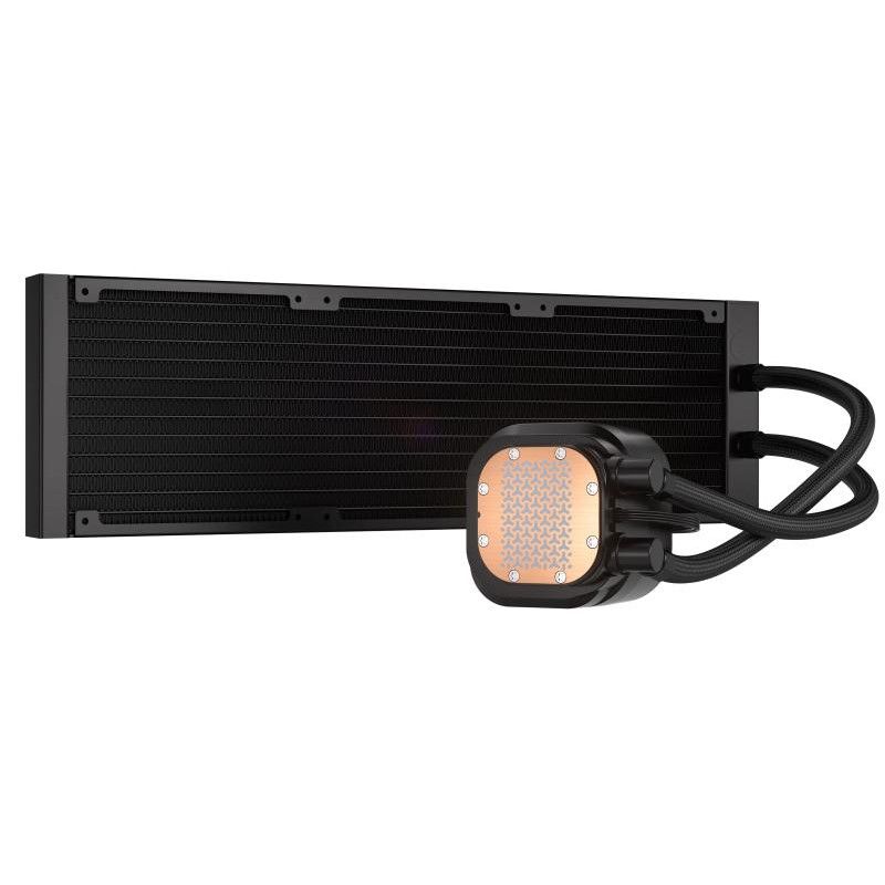 Corsair Nautilus 360 RS Carte-mère Refroidisseur de liquide tout-en-un Noir · Watercooling · Informat Systems Strasbourg (image 6)