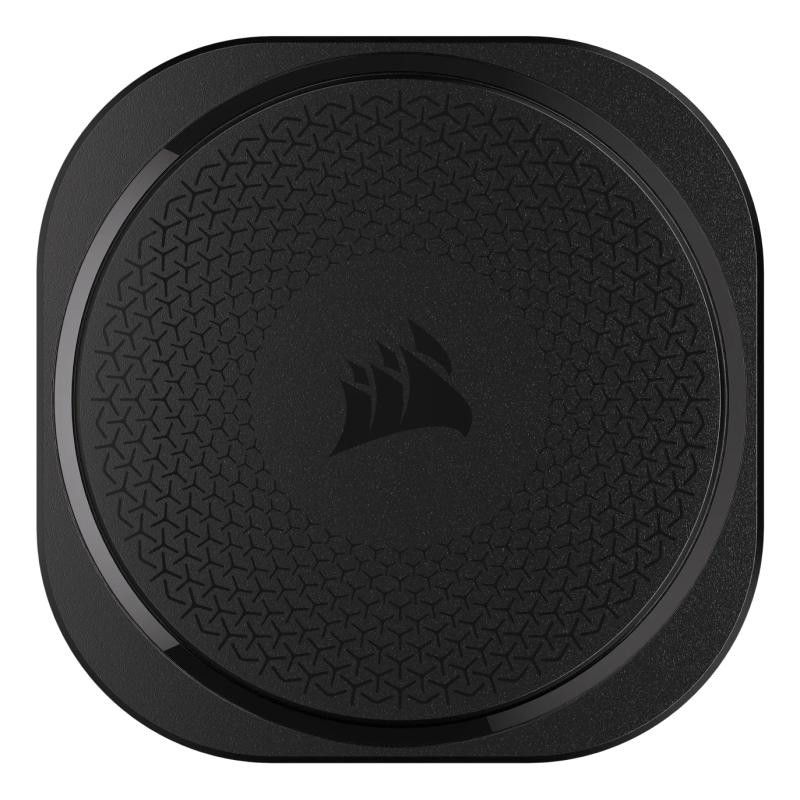 Corsair Nautilus 360 RS Carte-mère Refroidisseur de liquide tout-en-un Noir · Watercooling · Informat Systems Strasbourg (image 7)
