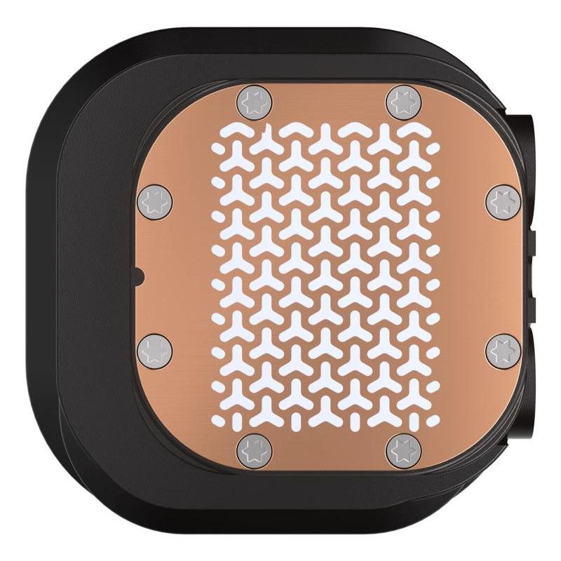 Corsair Nautilus 360 RS Carte-mère Refroidisseur de liquide tout-en-un Noir · Watercooling · Informat Systems Strasbourg (image 8)