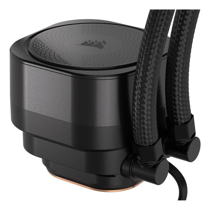 Corsair Nautilus 360 RS Carte-mère Refroidisseur de liquide tout-en-un Noir · Watercooling · Informat Systems Strasbourg (image 9)