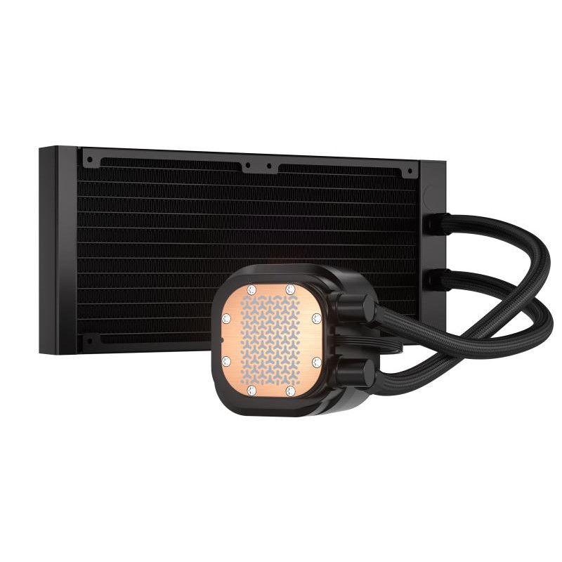 Corsair Nautilus 240 RS ARGB Liquid Processeur Refroidisseur de liquide tout-en-un Noir 1 pièce(s) · Watercooling · Inform... (image 6)