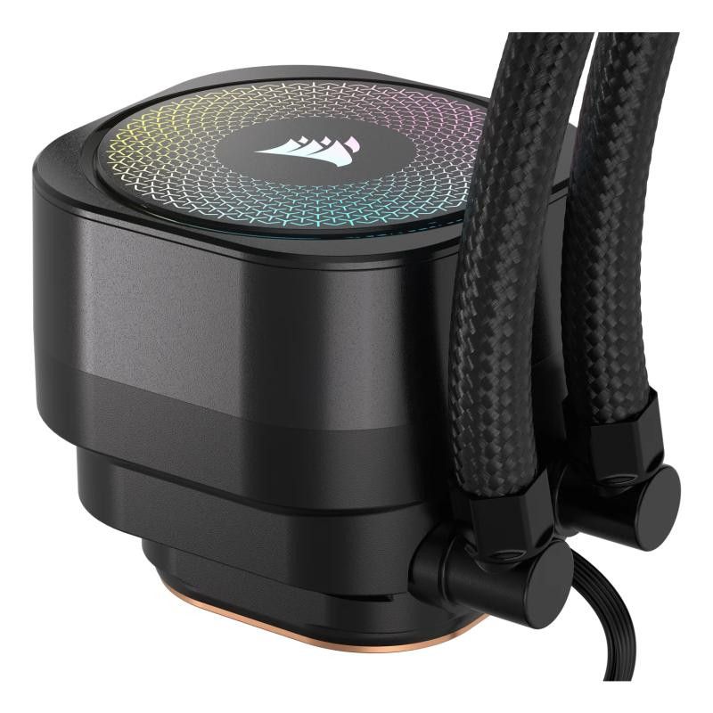 Corsair Nautilus 240 RS ARGB Liquid Processeur Refroidisseur de liquide tout-en-un Noir 1 pièce(s) · Watercooling · Inform... (image 9)