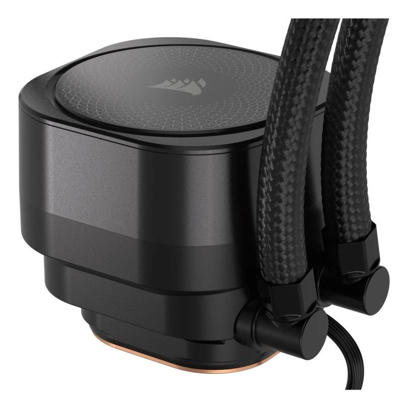 Corsair Nautilus 360 RS ARGB Processeur Refroidisseur d'air Noir · Watercooling · Informat Systems Strasbourg (image 11)