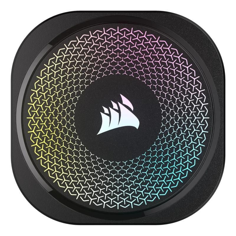 Corsair Nautilus 360 RS ARGB Processeur Refroidisseur d'air Noir · Watercooling · Informat Systems Strasbourg (image 7)