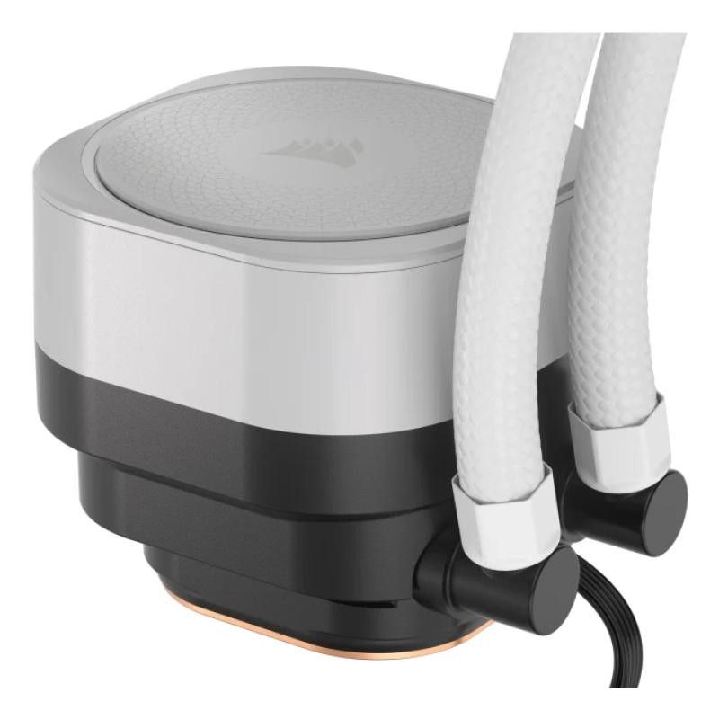 Corsair Nautilus 240 RS ARGB Liquid Processeur Refroidisseur de liquide tout-en-un Blanc 1 pièce(s) · Watercooling · Infor... (image 2)